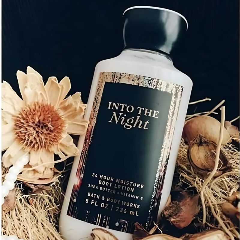 Into The Night Body Lotion 236ml 